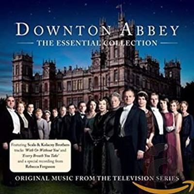 Downton Abbey the essential collection
