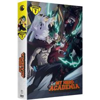 My Hero Academia Saison 7 DVD