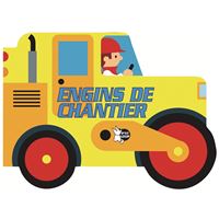 Engins de chantier