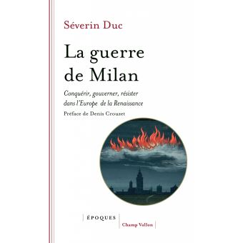 La guerre de Milan