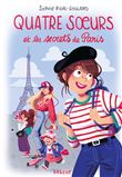 Quatre soeurs et les secrets de Paris