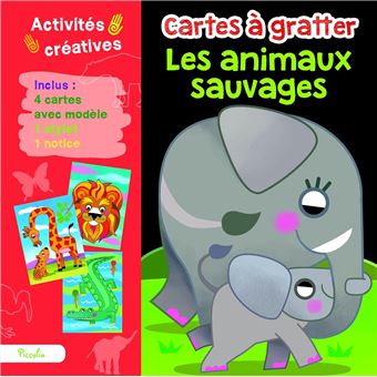 Les animaux sauvages