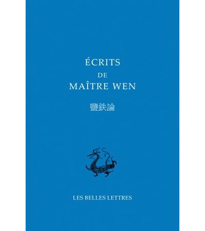 Ecrits de maître Wen