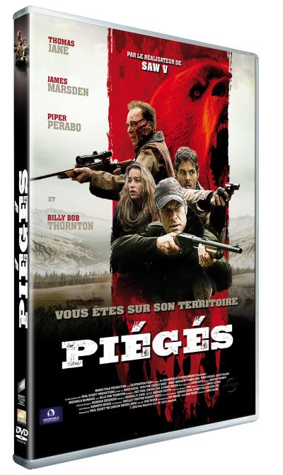 Pièges DVD