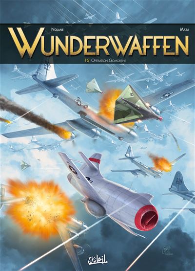 Wunderwaffen - Desimir Miljic - cartonné