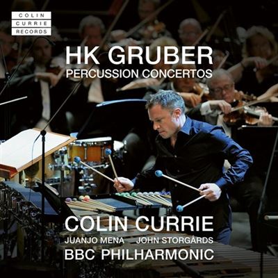 Gruber: Percussion Concertos