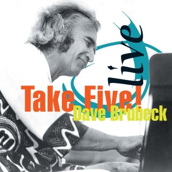Brubeckdave-Live-Take Five! - 1