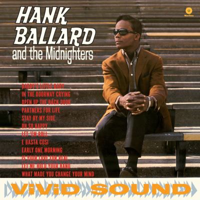 HANK BALLARD AND/LP