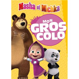 Masha et Michka - Mon Gros Colo NED