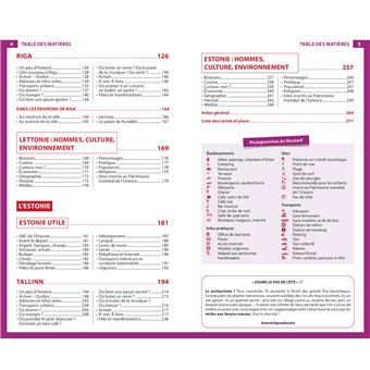 Guide du Routard Pays baltes : Tallinn, Riga, Vilnuis 2022/23