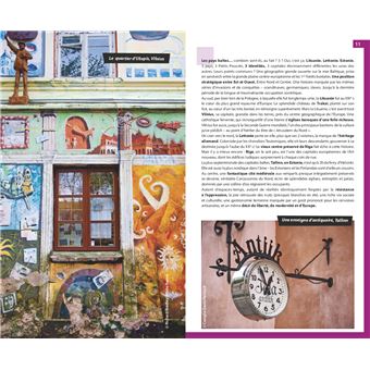 Guide du Routard Pays baltes : Tallinn, Riga, Vilnuis 2022/23