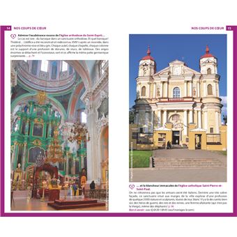 Guide du Routard Pays baltes : Tallinn, Riga, Vilnuis 2022/23