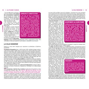 Guide du Routard Pays baltes : Tallinn, Riga, Vilnuis 2022/23