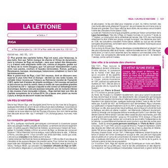 Guide du Routard Pays baltes : Tallinn, Riga, Vilnuis 2022/23