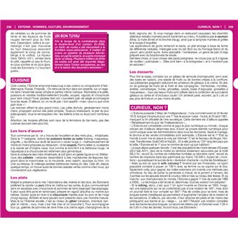 Guide du Routard Pays baltes : Tallinn, Riga, Vilnuis 2022/23