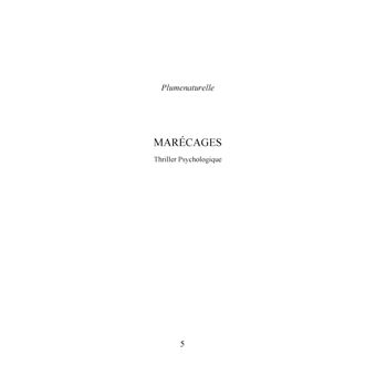 Marécages