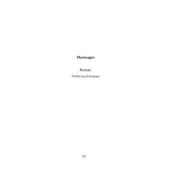 Marécages