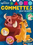 Disney Animaux - Gommettes pour les petits