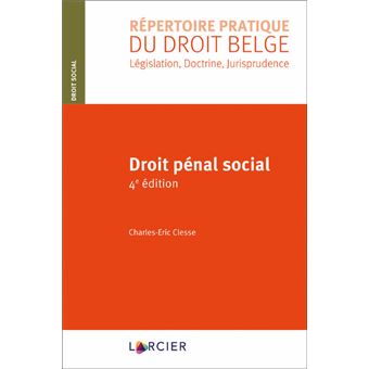 Droit pénal social