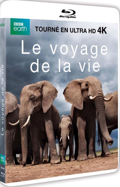 Le voyage de la vie Blu-Ray