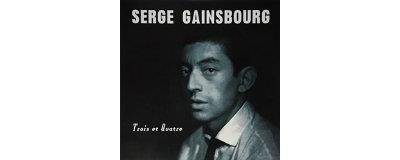 Trois et quatre Vinyle 180 gr