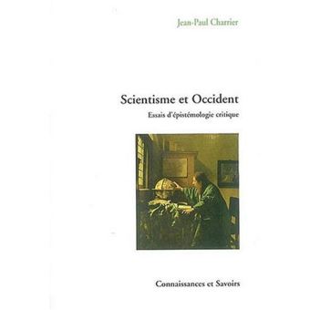 Scientisme Et Occident