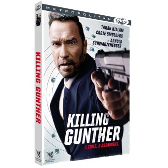 Killing Gunther DVD - 1