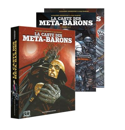 Intégrale sous coffret