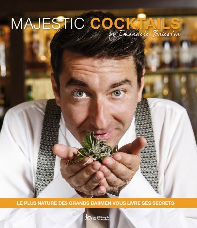 Majestic cocktails