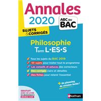 Annales Bac 2020 Anglais Term Toutes Series Sujets Corrige Broche Sylvie Leger Virginie Plessis Sarah Davis Achat Livre Fnac