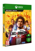 Yakuza Like a Dragon Day Ichi Edition Xbox Series X