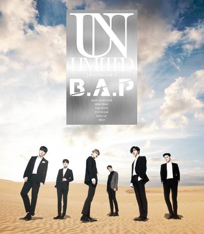 Unlimited Type A Inclus DVD bonus