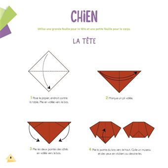 Mes premières créations en origami