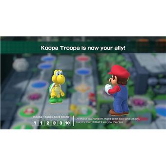 Super Mario Party Sur Nintendo Switch Neuf Sous Blister