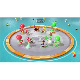 Nintendo - Super Mario Party - Jeu Switch - Jeux Switch - Rue du Commerce