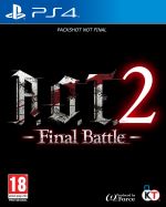 Attack on Titan 2 Final Battle PS4