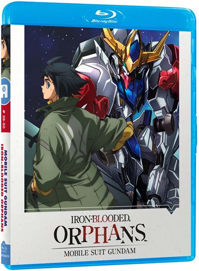 MOBILE SUIT GUNDAM : IRON-BLOODED-P2/2 COLLECTOR ED-FR