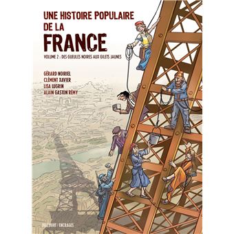 Une Histoire populaire de la France T02