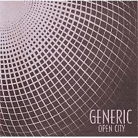Open city - Digipack
