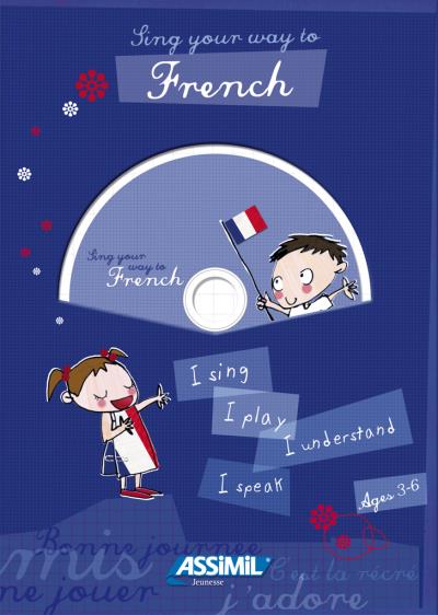 Sing your way to french