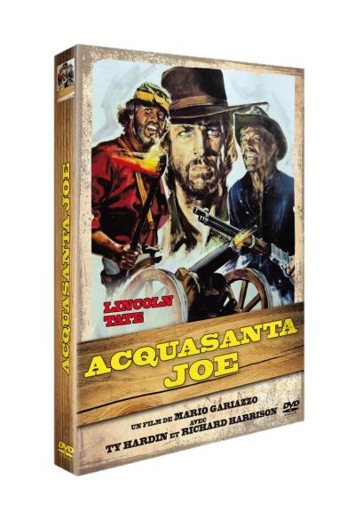 Acquasanta Joe DVD