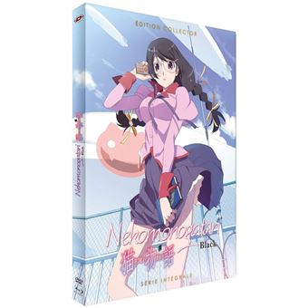 Arc de MonogatariNekomonogatari black/integrale/combo