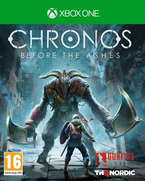 Chronos: Before the Ashes Xbox One