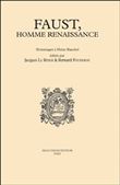 Faust, homme Renaissance - Hommages à Heinz Raschel