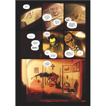 Goya, le terrible sublime