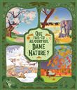 Que fais-tu aujourd'hui, dame nature ?
