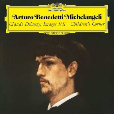 DEBUSSY:IMAGES-BOOK 1 L.110 IMAGES-BOOK 2/LP