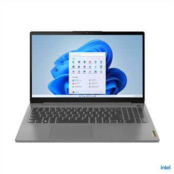 PC Portable Lenovo IdeaPad 3 15IAU7 15.6" Intel Core i5 16 Go RAM 512 Go SSD Gris arctique