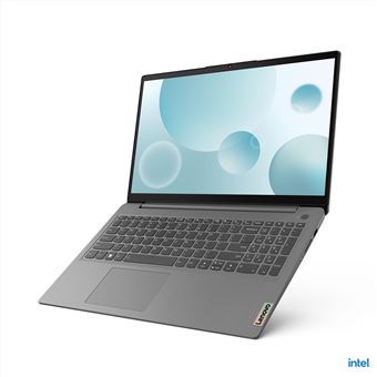 PC Portable Lenovo IdeaPad 3 15IAU7 15.6" Intel Core i5 16 Go RAM 512 Go SSD Gris arctique