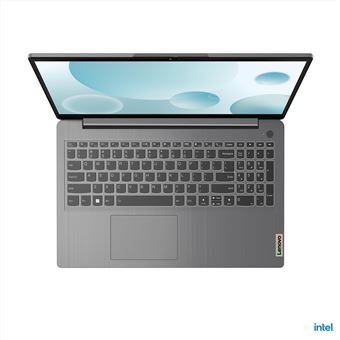 PC Portable Lenovo IdeaPad 3 15IAU7 15.6" Intel Core i5 16 Go RAM 512 Go SSD Gris arctique